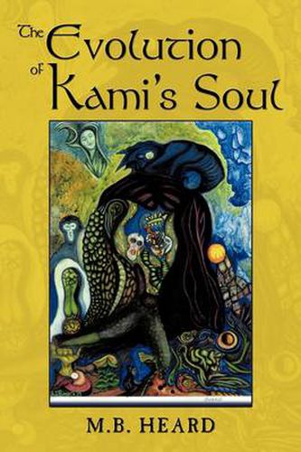 Cover image for The Evolution of Kami's Soul