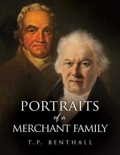 Cover image for Portraits of a Merchant Family