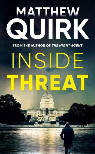 Cover image for Inside Threat