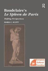 Cover image for Baudelaire's Le Spleen de Paris: Shifting Perspectives