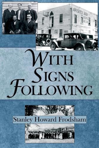 Cover image for With Signs Following