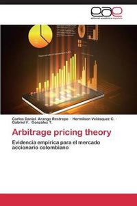 Cover image for Arbitrage pricing theory