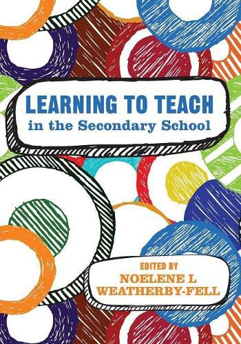 Cover image for Learning to Teach in the Secondary School