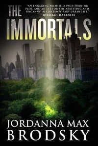 Cover image for The Immortals