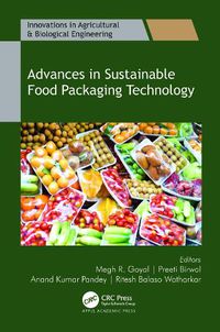 Cover image for Advances in Sustainable Food Packaging Technology