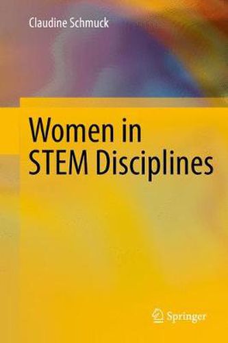 Cover image for Women in STEM Disciplines: The Yfactor 2016 Global Report on Gender in Science, Technology, Engineering and Mathematics