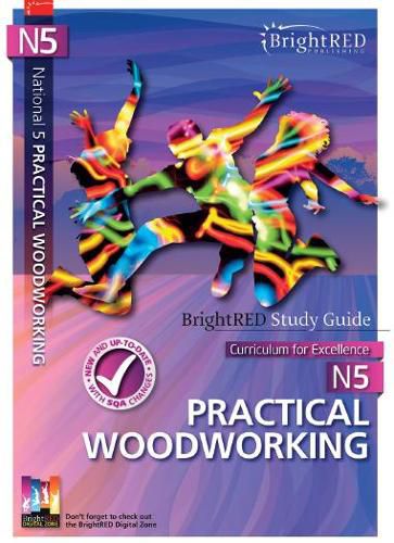 Cover image for National 5 Practical Woodworking Study Guide