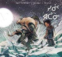 Cover image for Under the Ice: Inuktitut