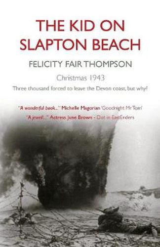 Cover image for The Kid on Slapton Beach