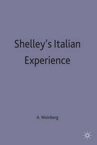 Cover image for Shelley's Italian Experience