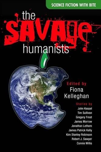 Cover image for Savage Humanists