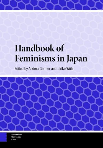 Cover image for Handbook of Feminisms in Japan