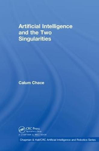 Cover image for Artificial Intelligence and the Two Singularities