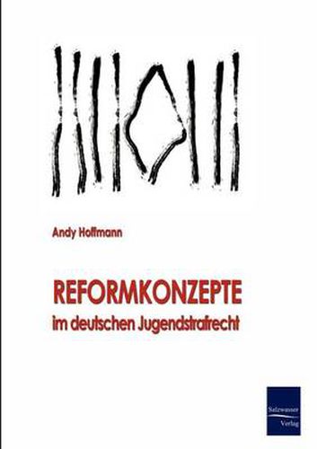 Cover image for Reformkonzepte im deutschen Jugendstrafrecht