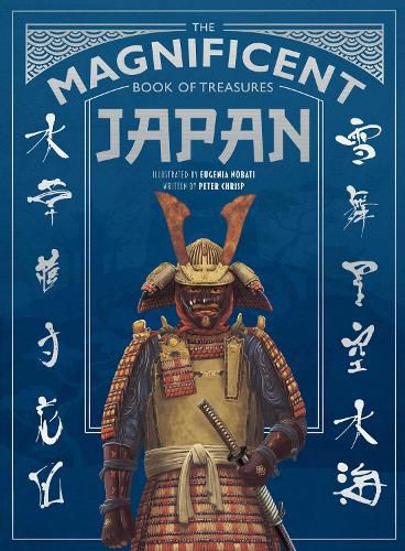 The Magnificent Book of Treasures: Japan