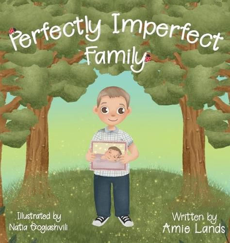 Cover image for Perfectly Imperfect Family