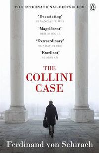 Cover image for The Collini Case