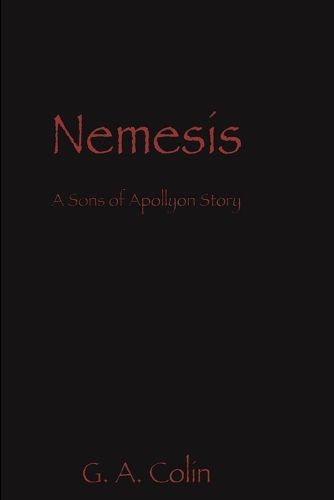 Cover image for Nemesis