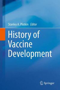 Cover image for History of Vaccine Development