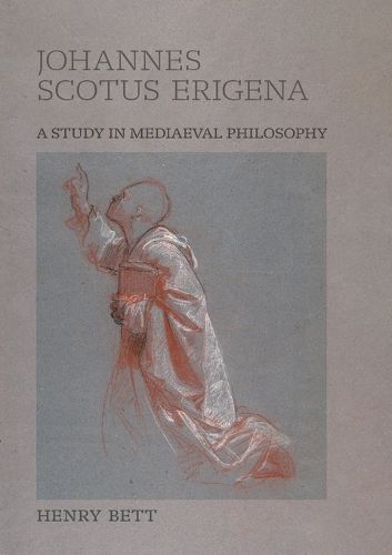 Cover image for Johannes Scotus Erigena