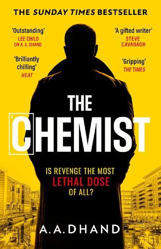 Cover image for The Chemist