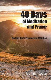 Cover image for 40 Days of Meditation and Prayer