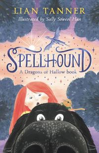 Cover image for Spellhound: A Dragons of Hallow Book