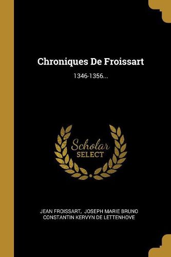 Cover image for Chroniques De Froissart