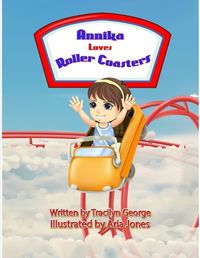 Cover image for Annika Loves Roller Coasters