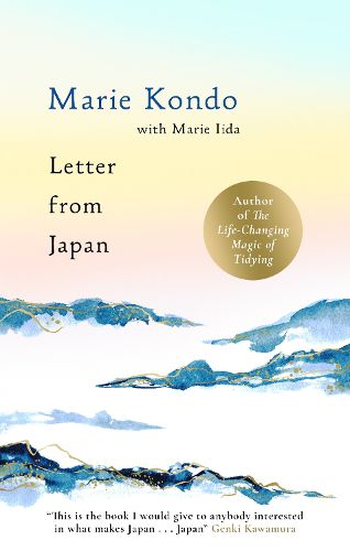 Cover image for Letter From Japan