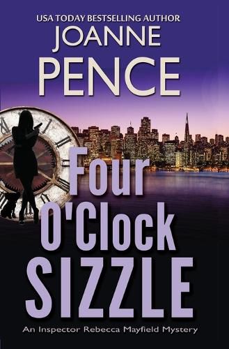 Four O'Clock Sizzle: An Inspector Rebecca Mayfield Mystery