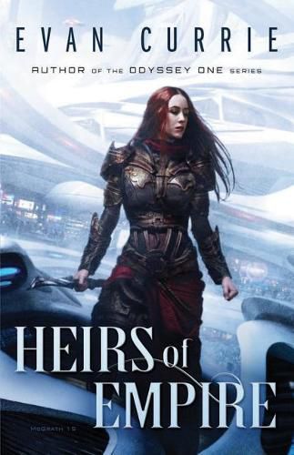 Cover image for Heirs of Empire