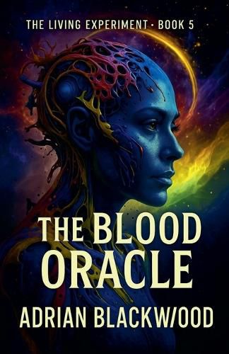 Cover image for The Blood Oracle