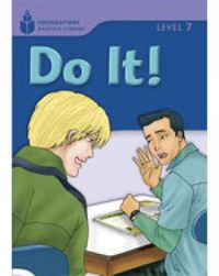 Cover image for Do It!: Foundations Reading Library 7