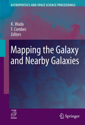 Cover image for Mapping the Galaxy and Nearby Galaxies