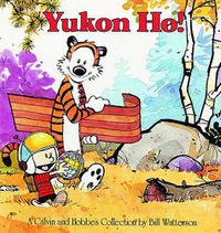 Cover image for Yukon Ho!