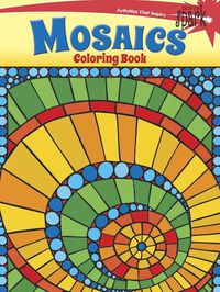 Cover image for SPARK -- Mosaics Coloring Book