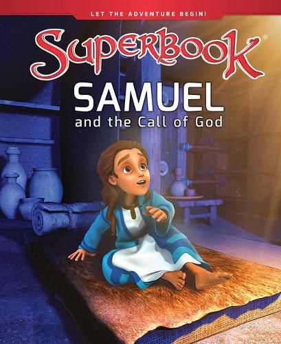 Cover image for Samuel and the Call of God