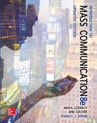 Cover image for Introduction to Mass Communication Update Edition with Connect Access Card