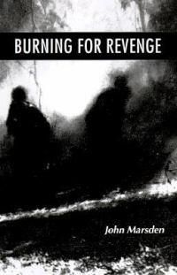 Cover image for Burning for Revenge