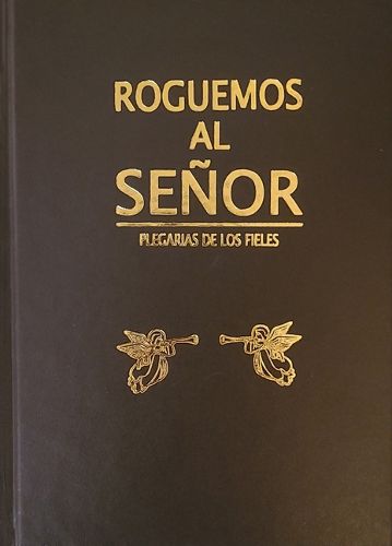 Cover image for Roguemos Al Senor: Plegarias de Los Fieles