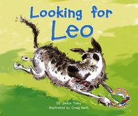 Cover image for Looking for Leo