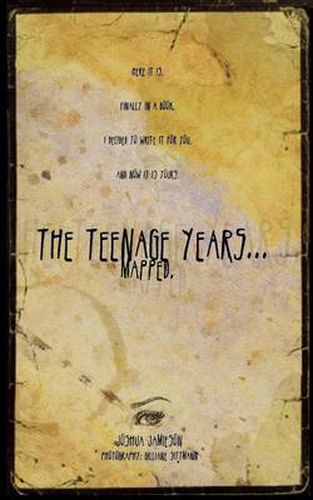Cover image for The Teenage Years... Mapped
