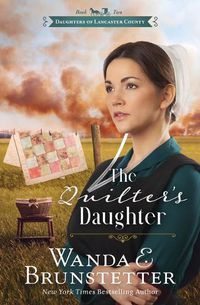 Cover image for The Quilter's Daughter