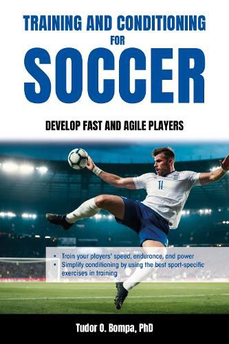 Cover image for Training and Conditioning for Soccer