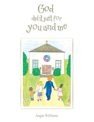 Cover image for God Did It Just for You and Me