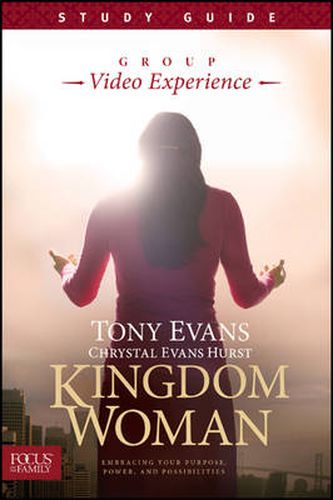 Cover image for Kingdom Woman Group Video Experience Study Guide