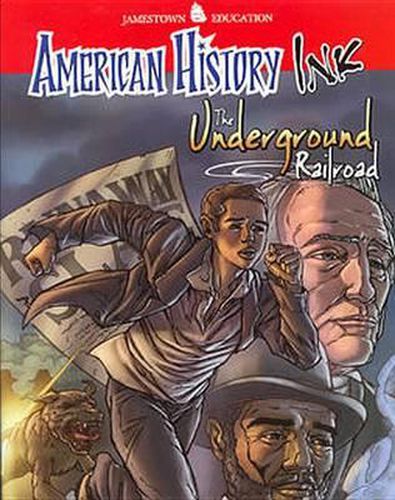 American History Ink the Underground Railroad