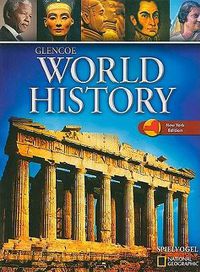 Cover image for Glencoe World History: New York Edition