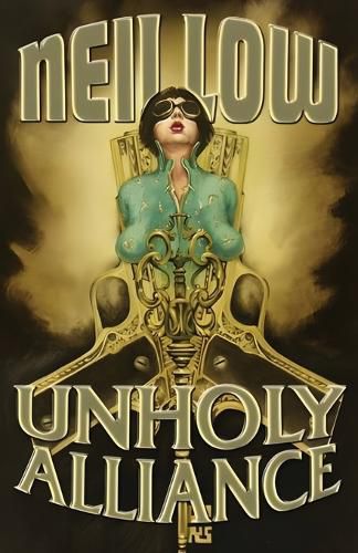 Cover image for Unholy Alliance